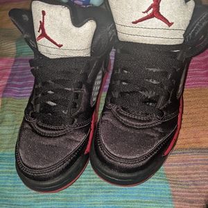 Nike Jordans 5
